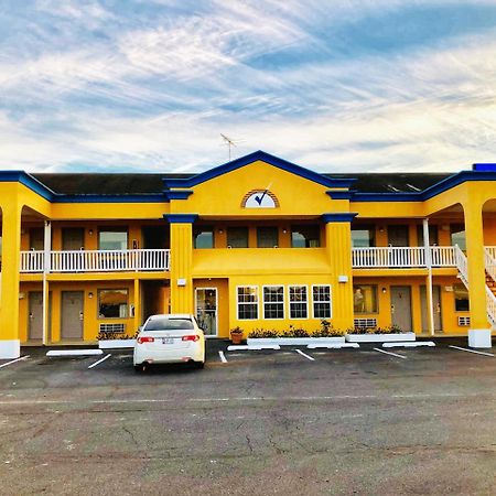 Americas Best Value Inn-Princess Anne Εξωτερικό φωτογραφία