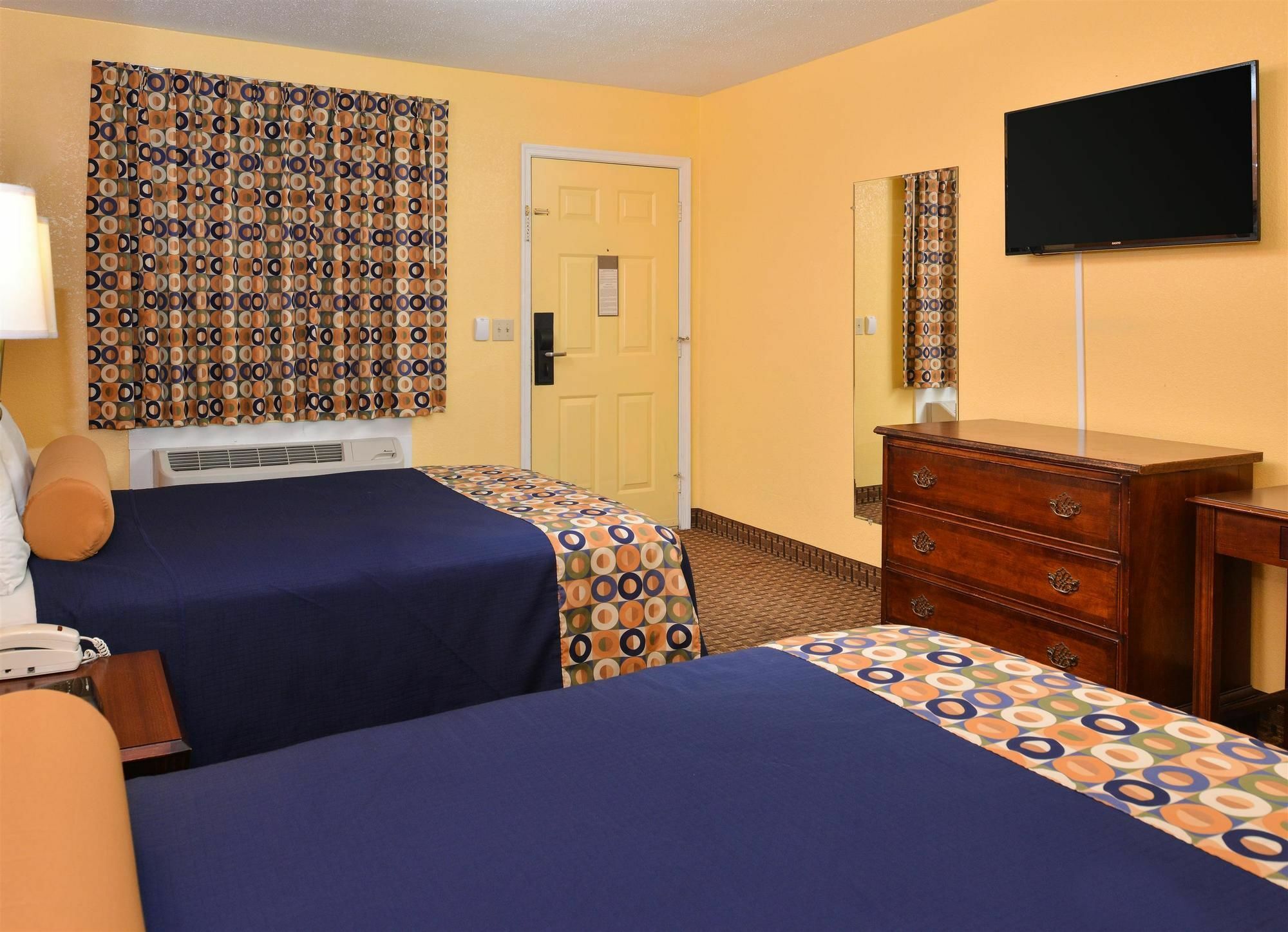 Americas Best Value Inn-Princess Anne Εξωτερικό φωτογραφία